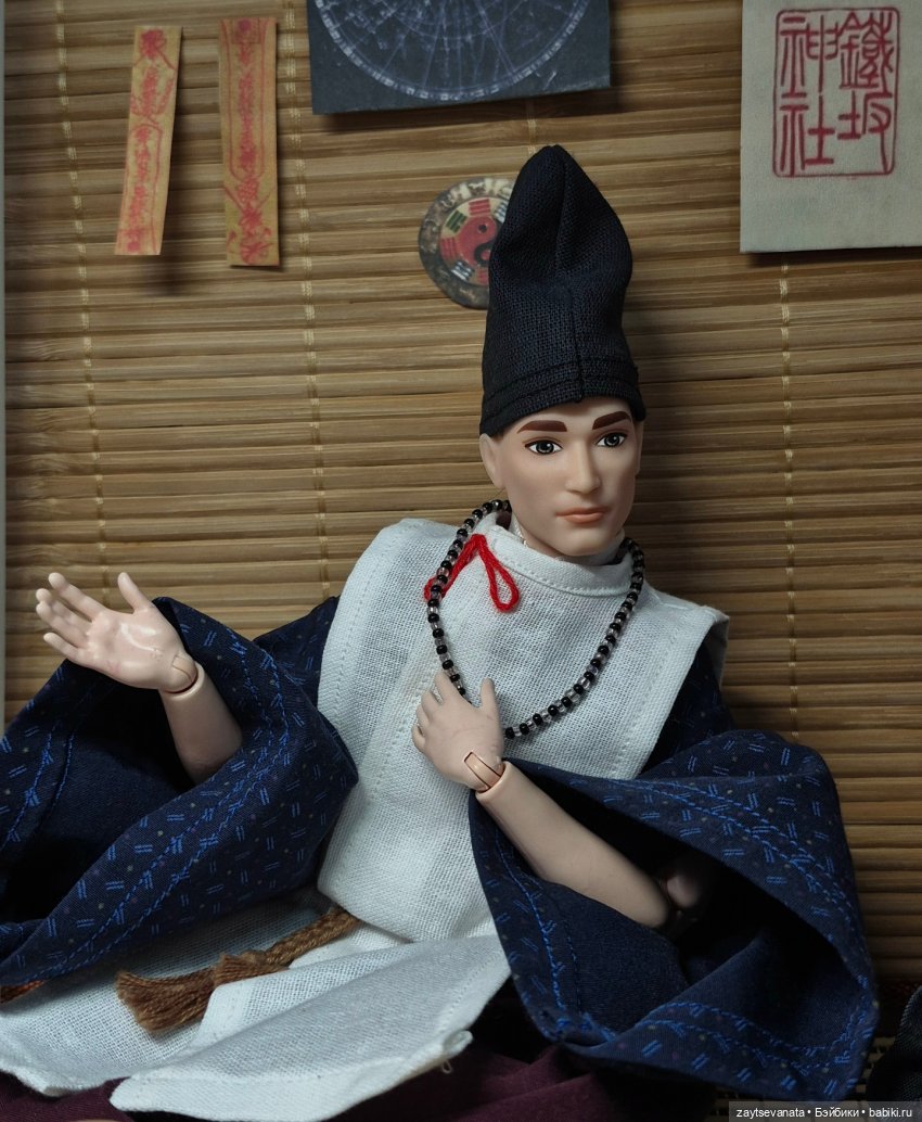 Августфест. "Ползущий демон". Акт 1