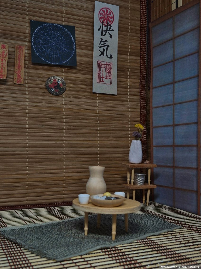 Августфест. "Ползущий демон". Акт 1