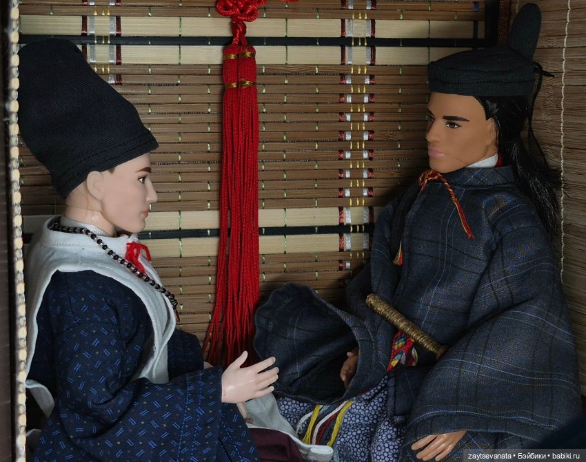 Августфест. "Ползущий демон". Акт 1