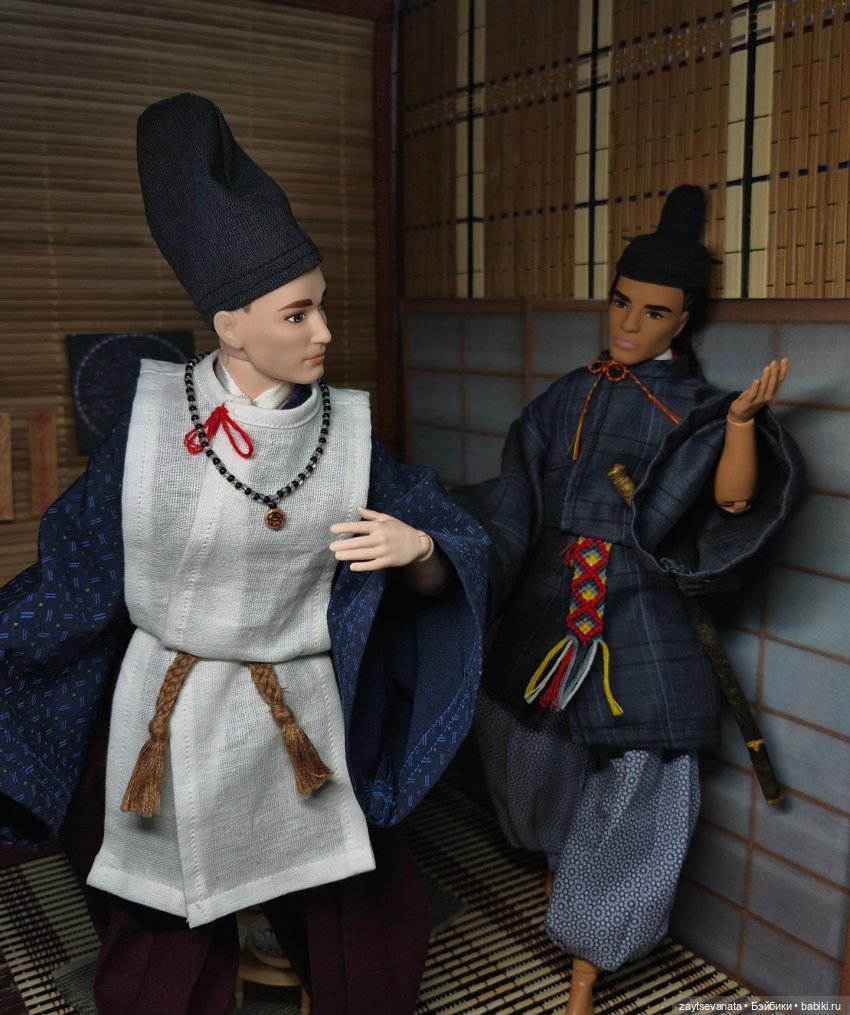 Августфест. "Ползущий демон". Акт 1