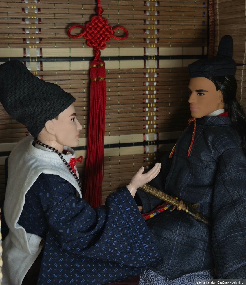 Августфест. "Ползущий демон". Акт 1