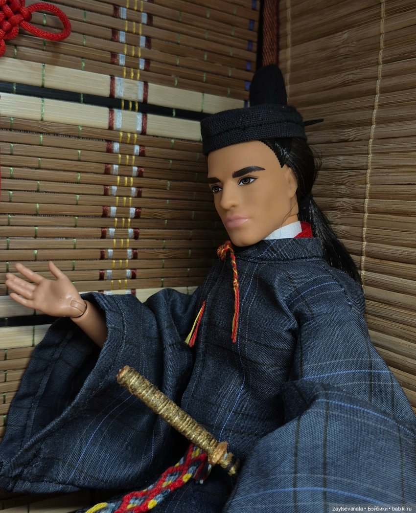 Августфест. "Ползущий демон". Акт 1