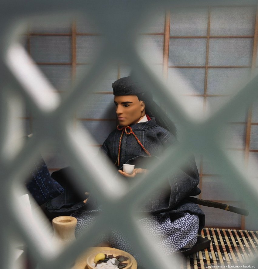 Августфест. "Ползущий демон". Акт 1