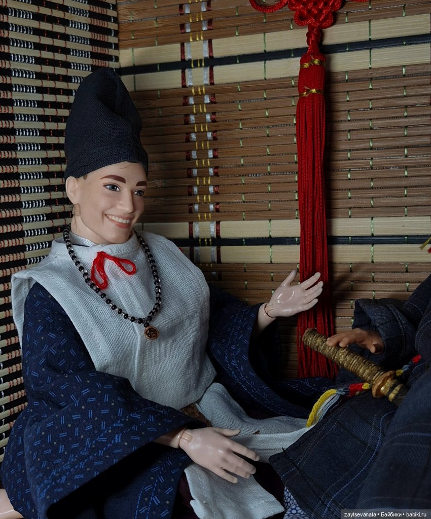 Августфест. "Ползущий демон". Акт 1