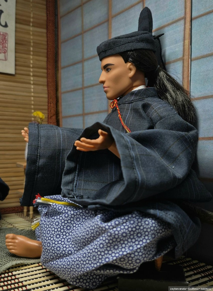 Августфест. "Ползущий демон". Акт 1