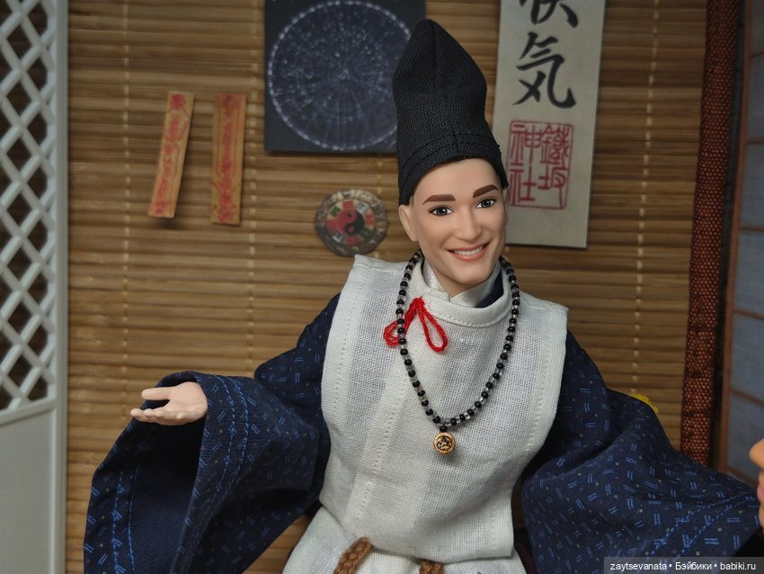 Августфест. "Ползущий демон". Акт 1