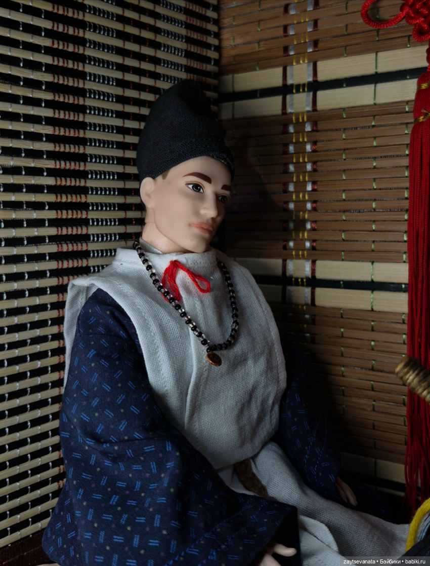 Августфест. "Ползущий демон". Акт 1