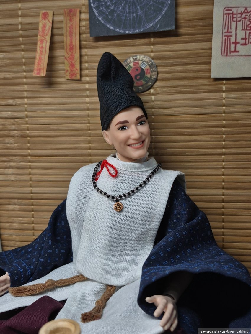 Августфест. "Ползущий демон". Акт 1