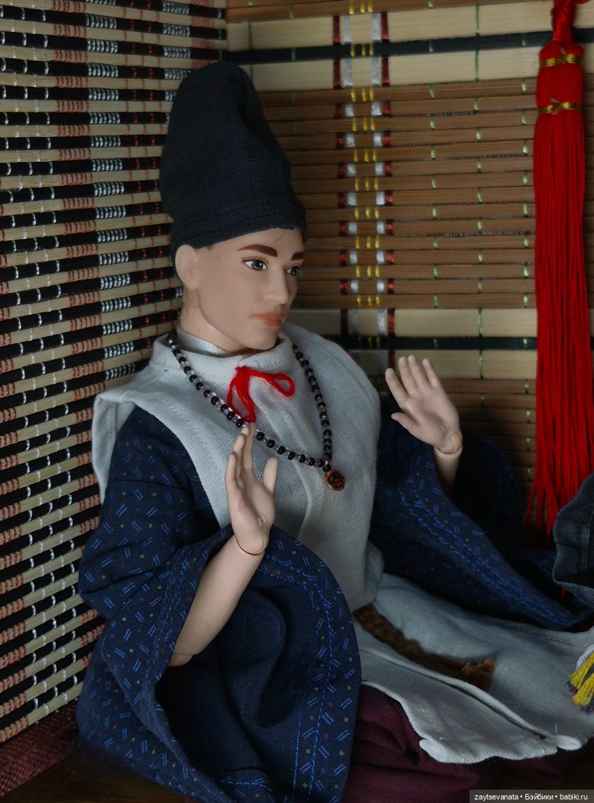 Августфест. "Ползущий демон". Акт 1