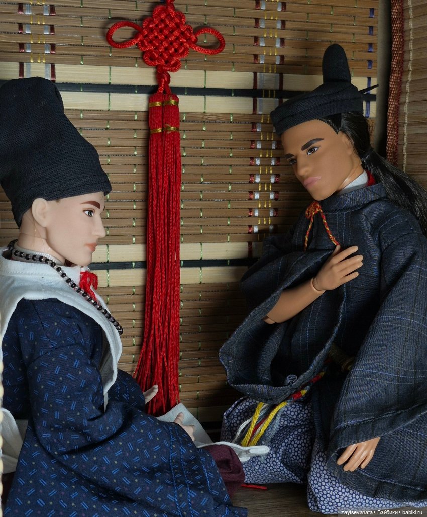 Августфест. "Ползущий демон". Акт 1