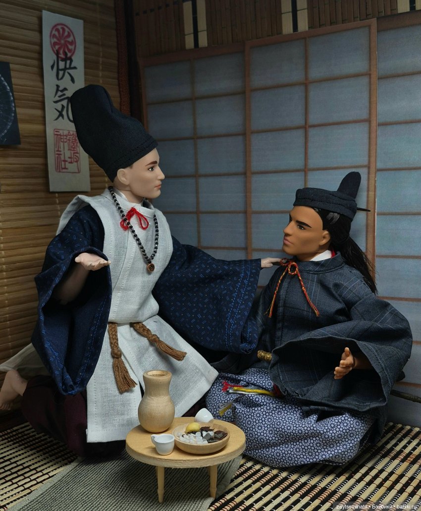 Августфест. "Ползущий демон". Акт 1