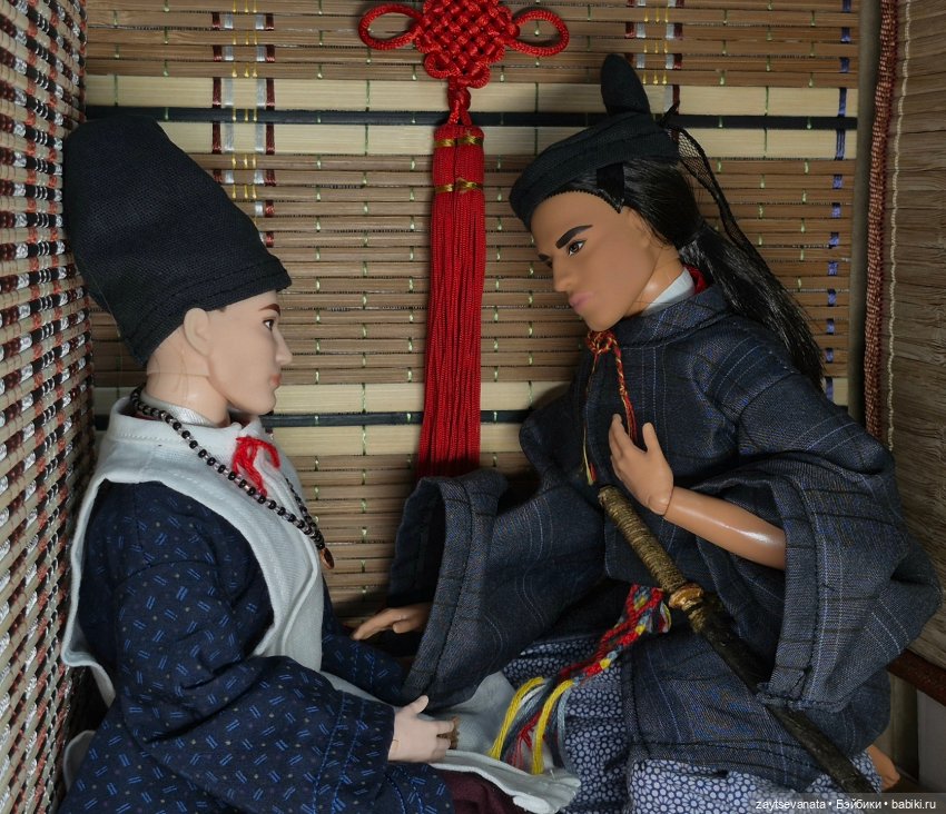 Августфест. "Ползущий демон". Акт 1