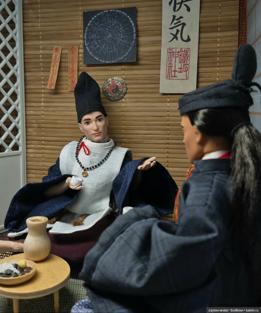 Августфест. "Ползущий демон". Акт 1