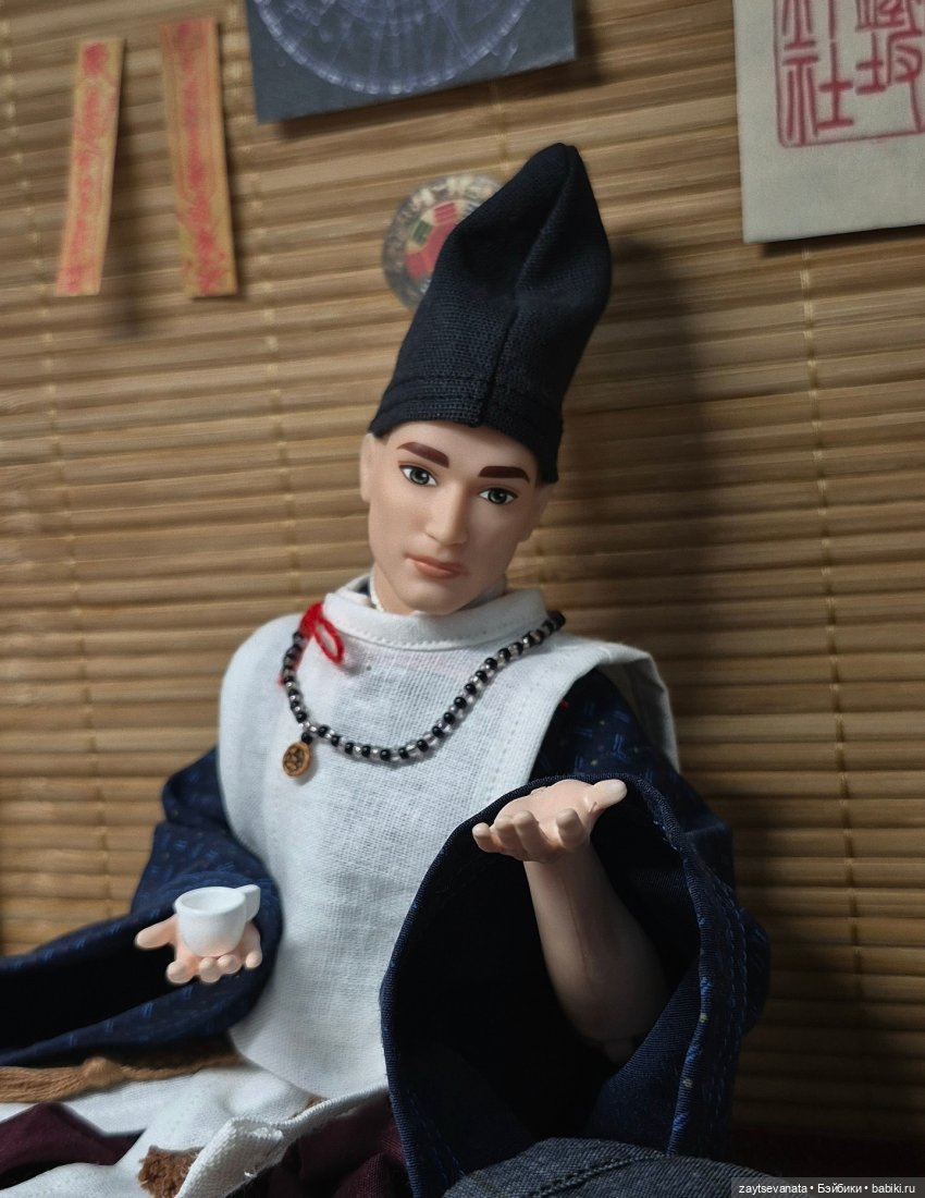 Августфест. "Ползущий демон". Акт 1