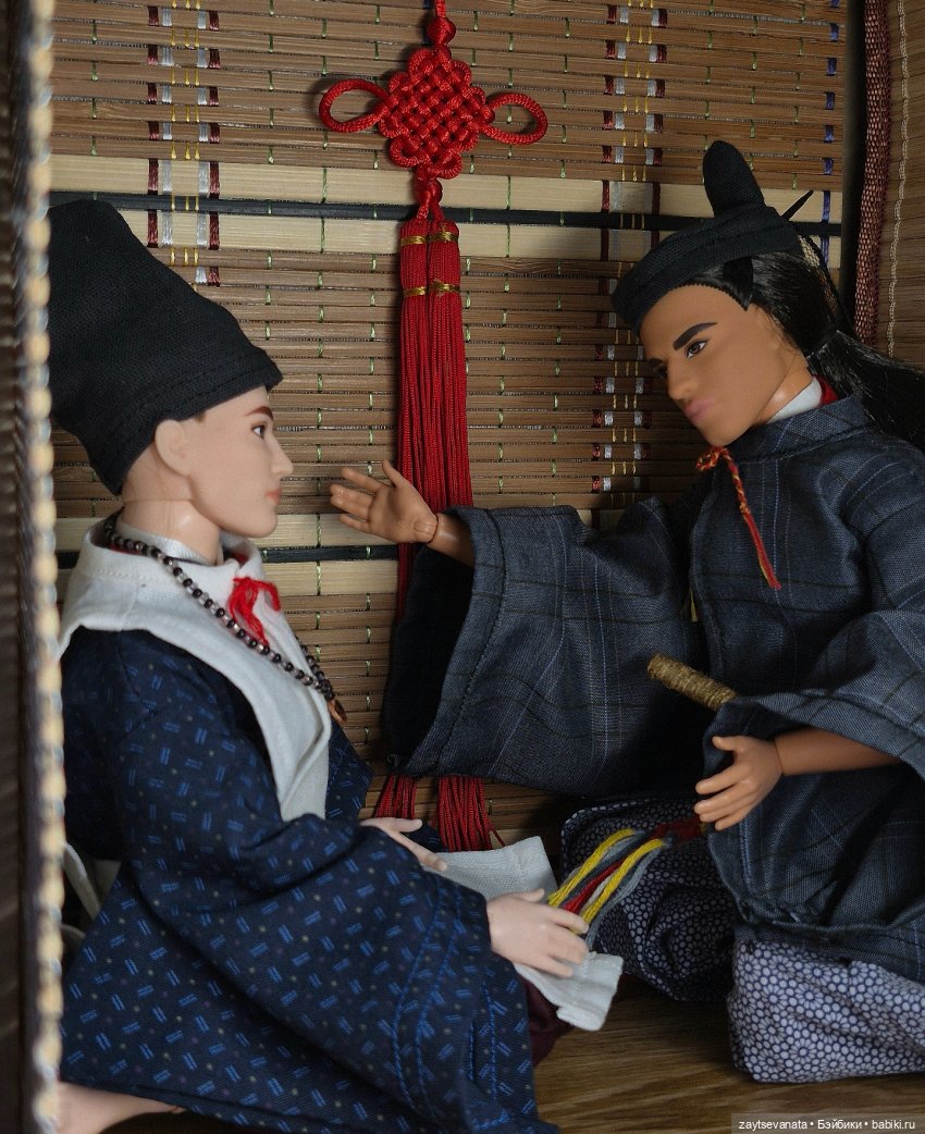 Августфест. "Ползущий демон". Акт 1