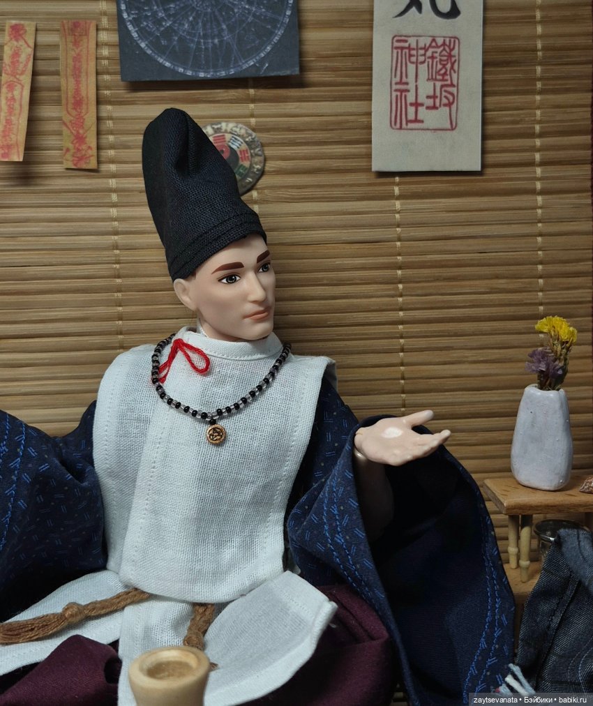 Августфест. "Ползущий демон". Акт 1