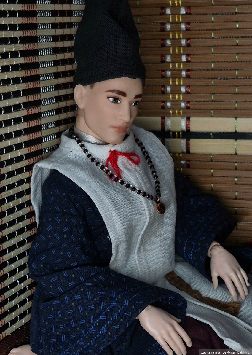 Августфест. "Ползущий демон". Акт 1