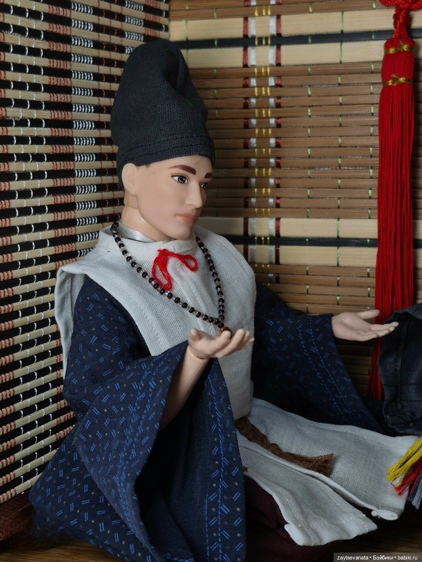 Августфест. "Ползущий демон". Акт 1