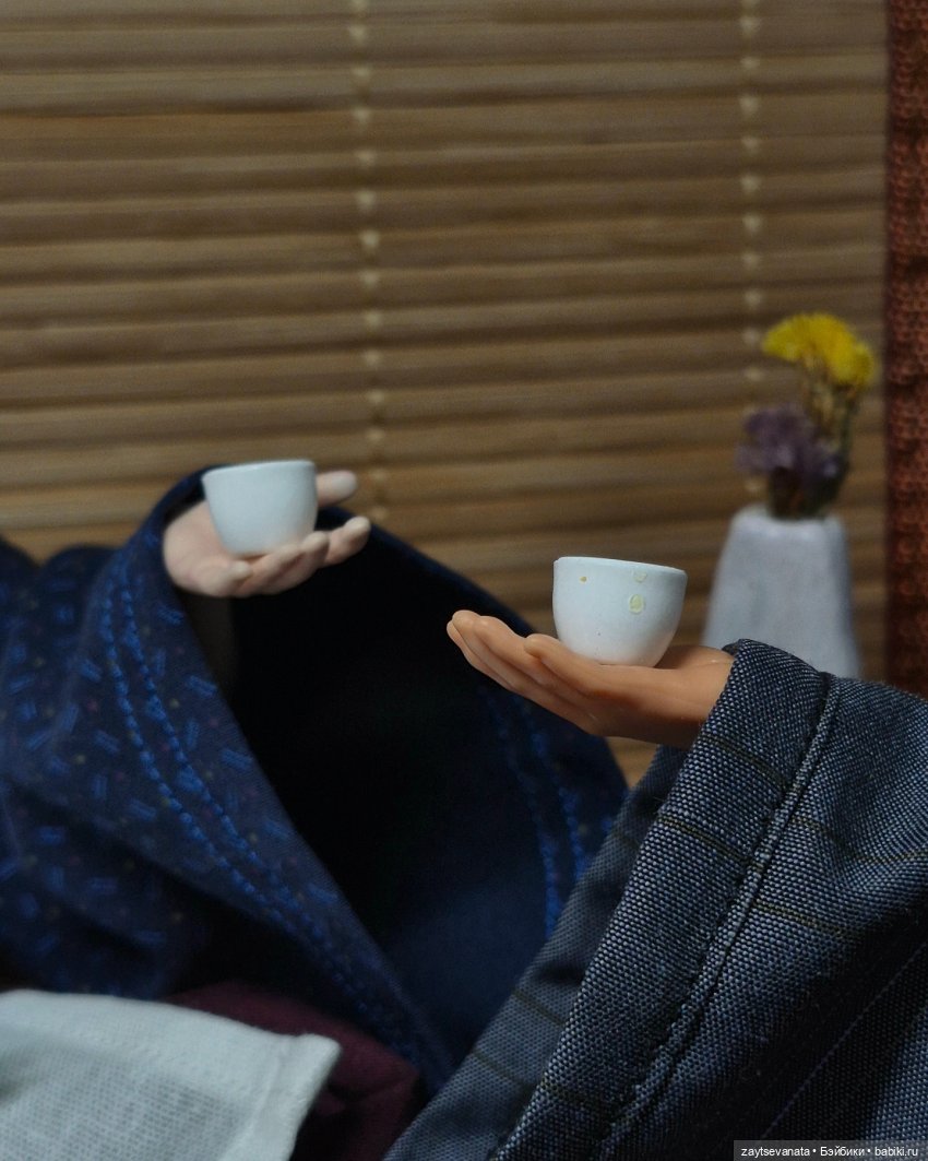 Августфест. "Ползущий демон". Акт 1