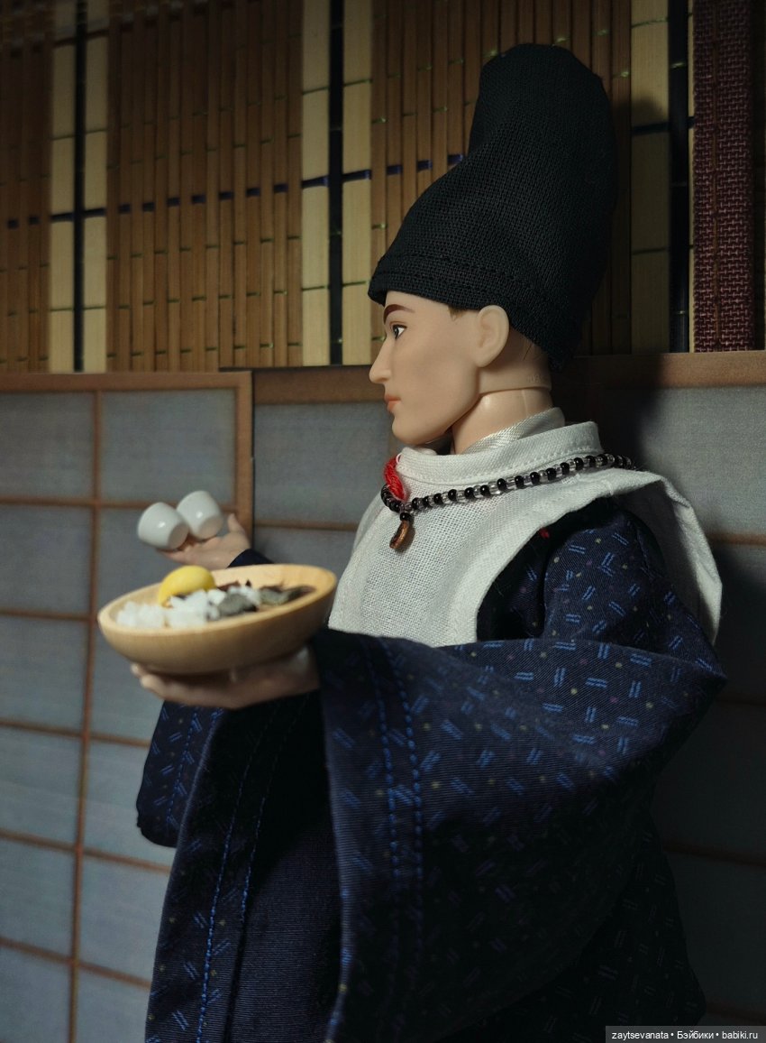 Августфест. "Ползущий демон". Акт 1