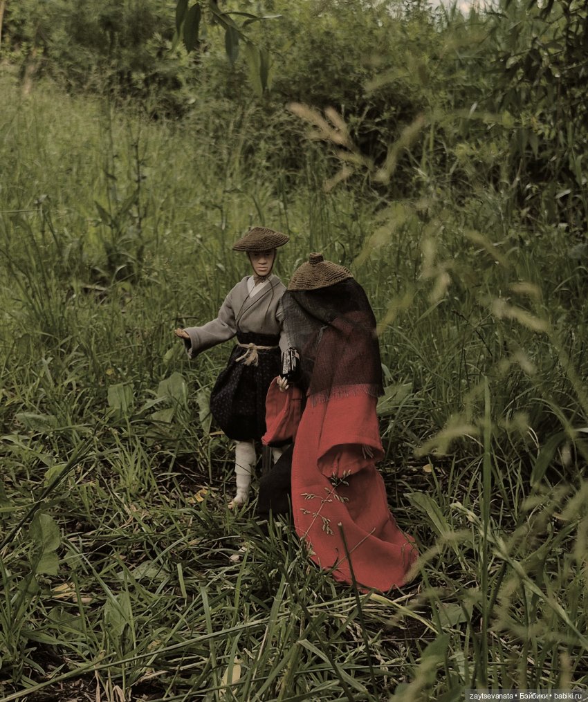 Августфест. "Ползущий демон". Акт 1