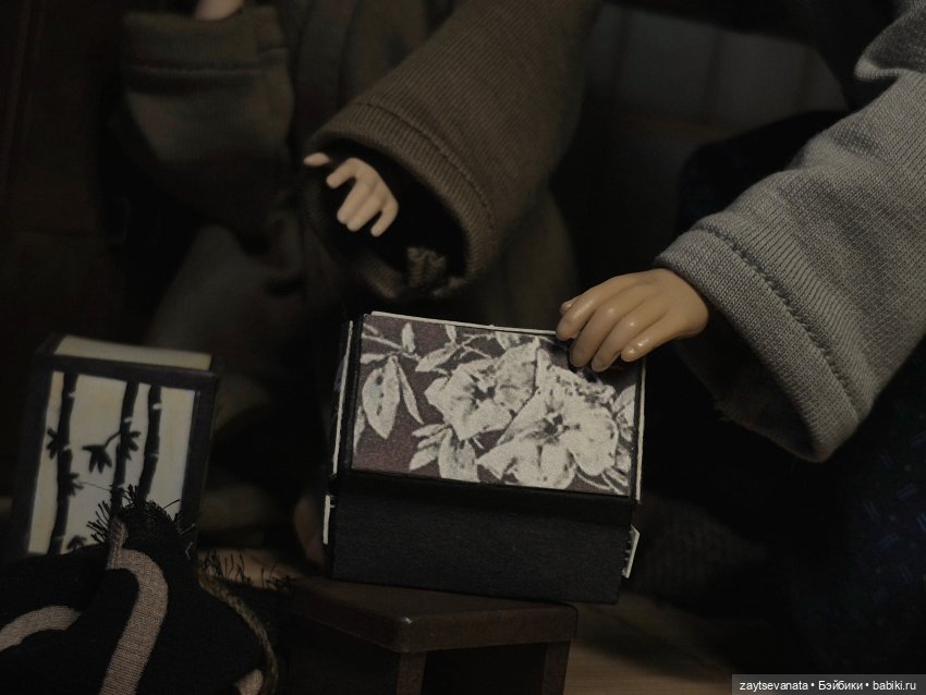 Августфест. "Ползущий демон". Акт 1