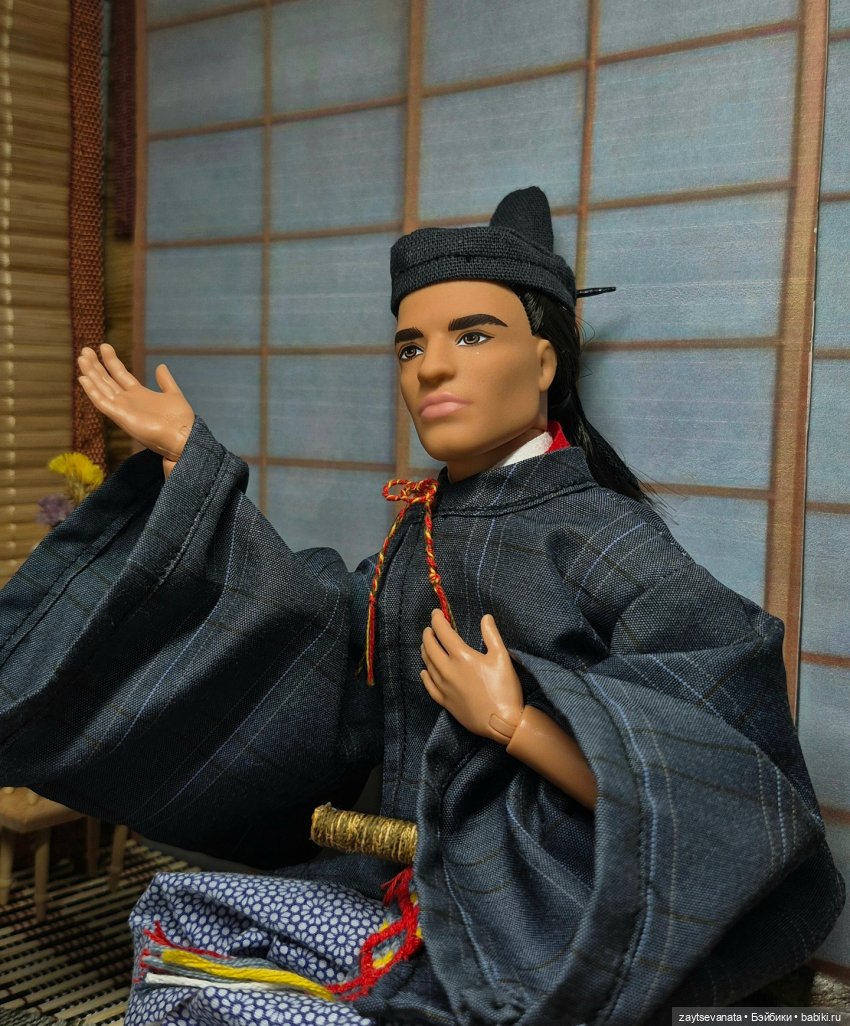 Августфест. "Ползущий демон". Акт 1