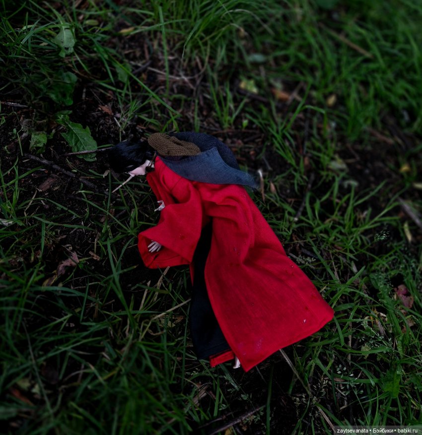 Августфест. "Ползущий демон". Акт 2