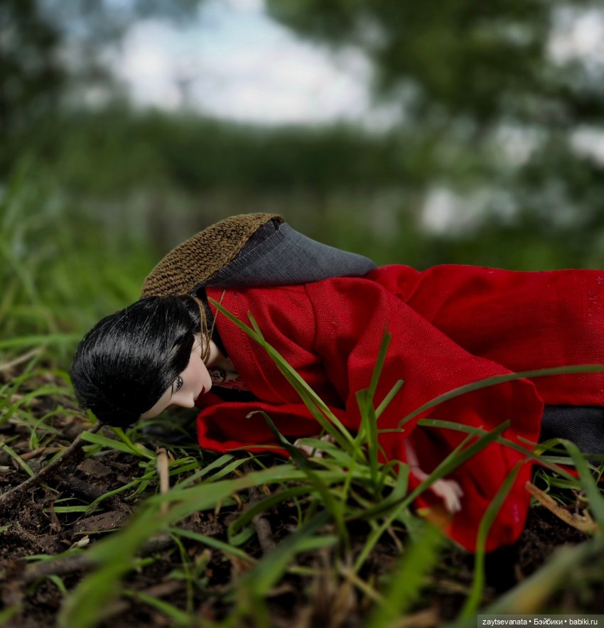 Августфест. "Ползущий демон". Акт 2