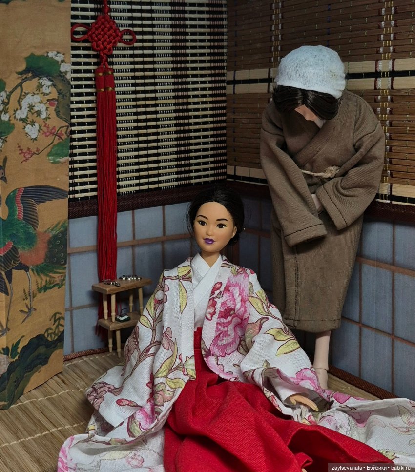 Августфест. "Ползущий демон". Акт 2