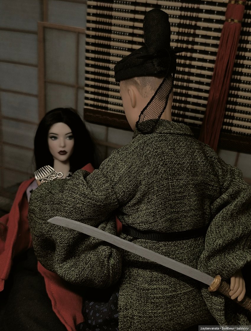 Августфест. "Ползущий демон". Акт 2