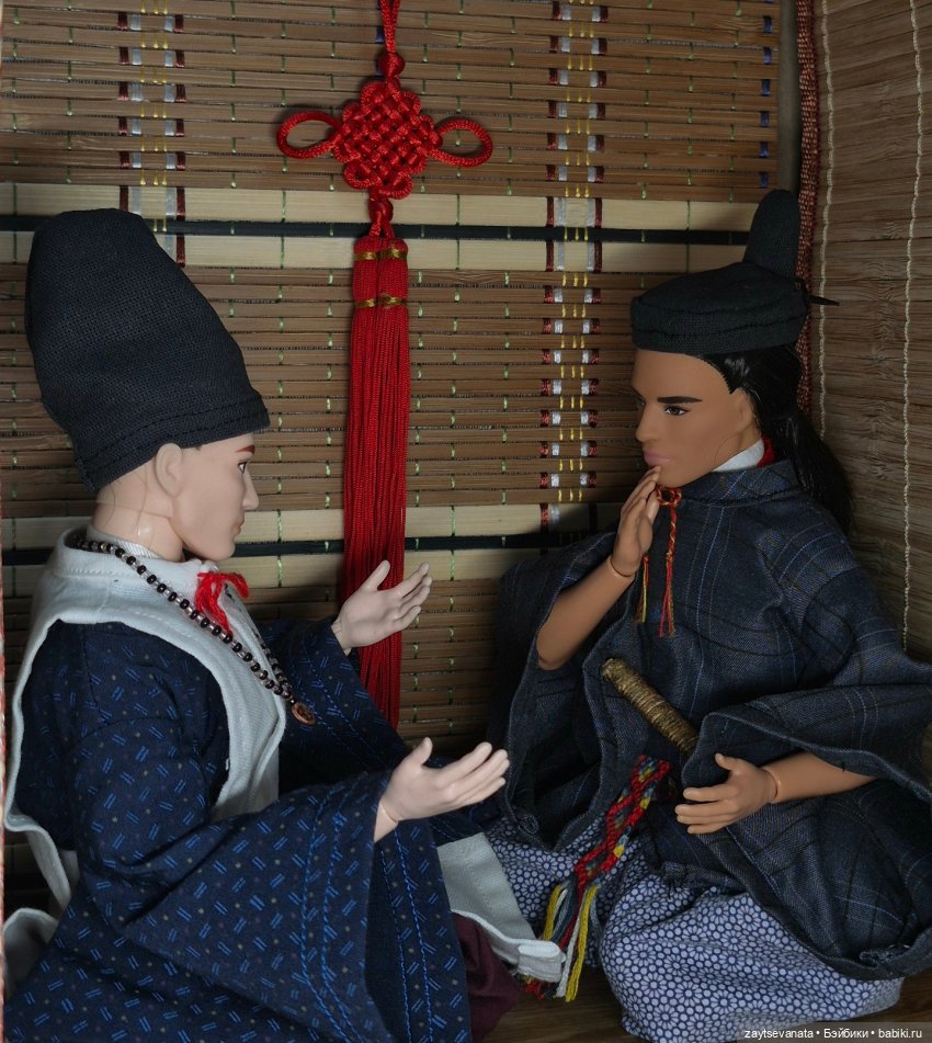 Августфест. "Ползущий демон". Акт 2