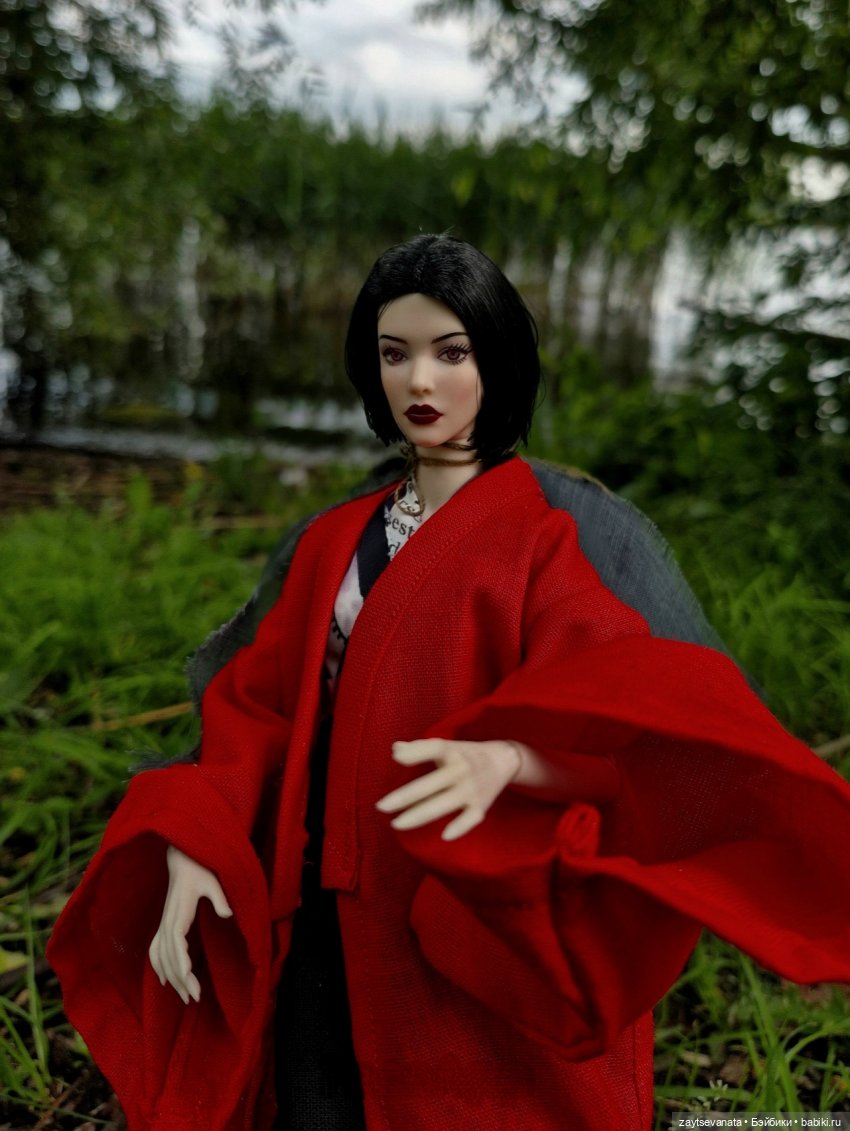 Августфест. "Ползущий демон". Акт 2