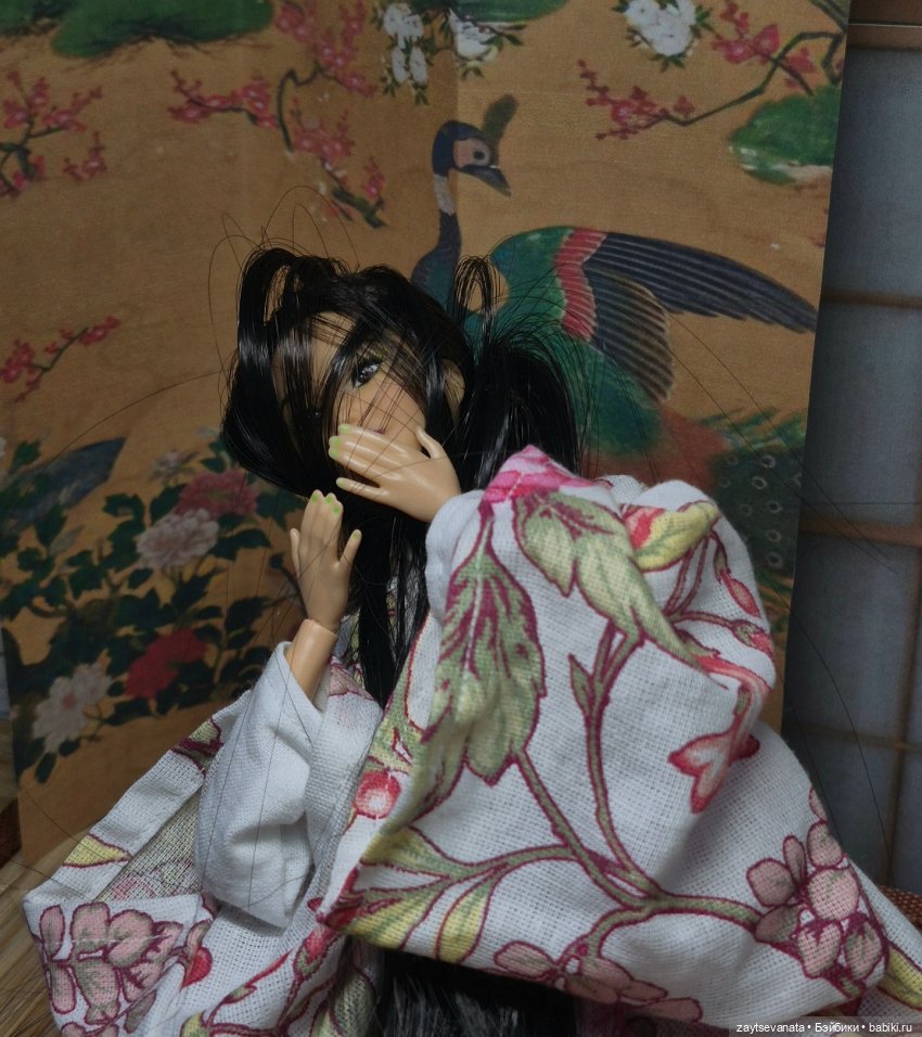 Августфест. "Ползущий демон". Акт 2