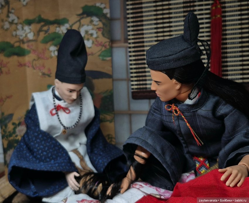 Августфест. "Ползущий демон". Акт 2