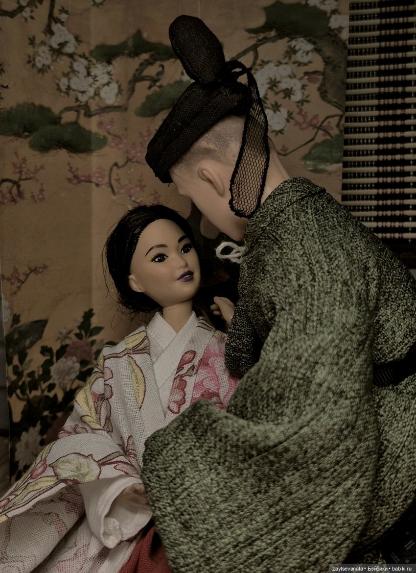 Августфест. "Ползущий демон". Акт 2