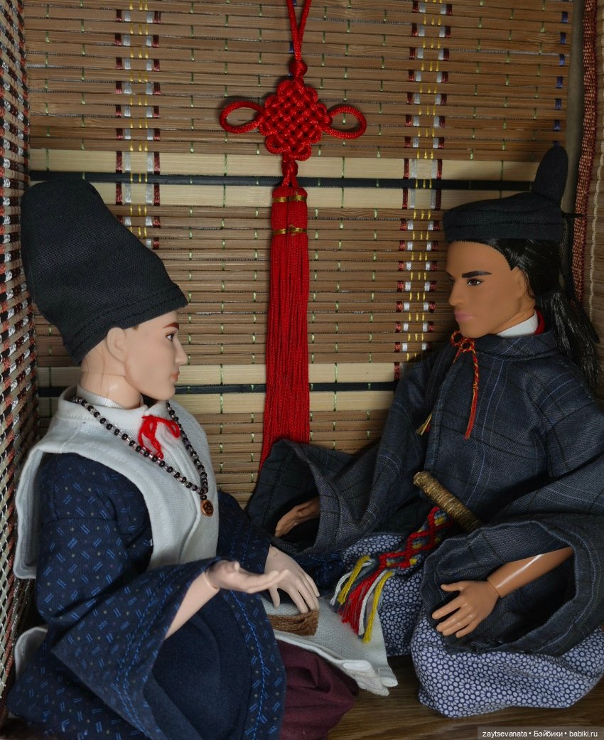 Августфест. "Ползущий демон". Акт 2