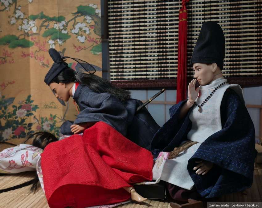 Августфест. "Ползущий демон". Акт 2