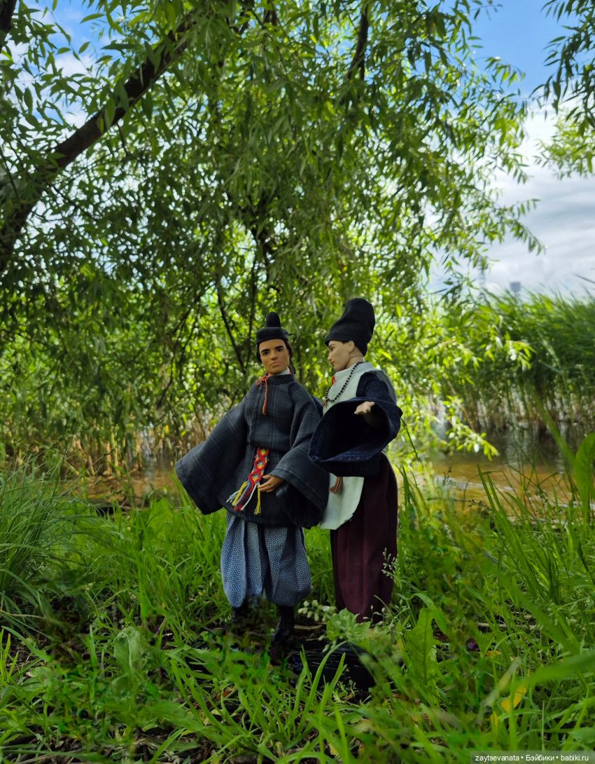 Августфест. "Ползущий демон". Акт 2