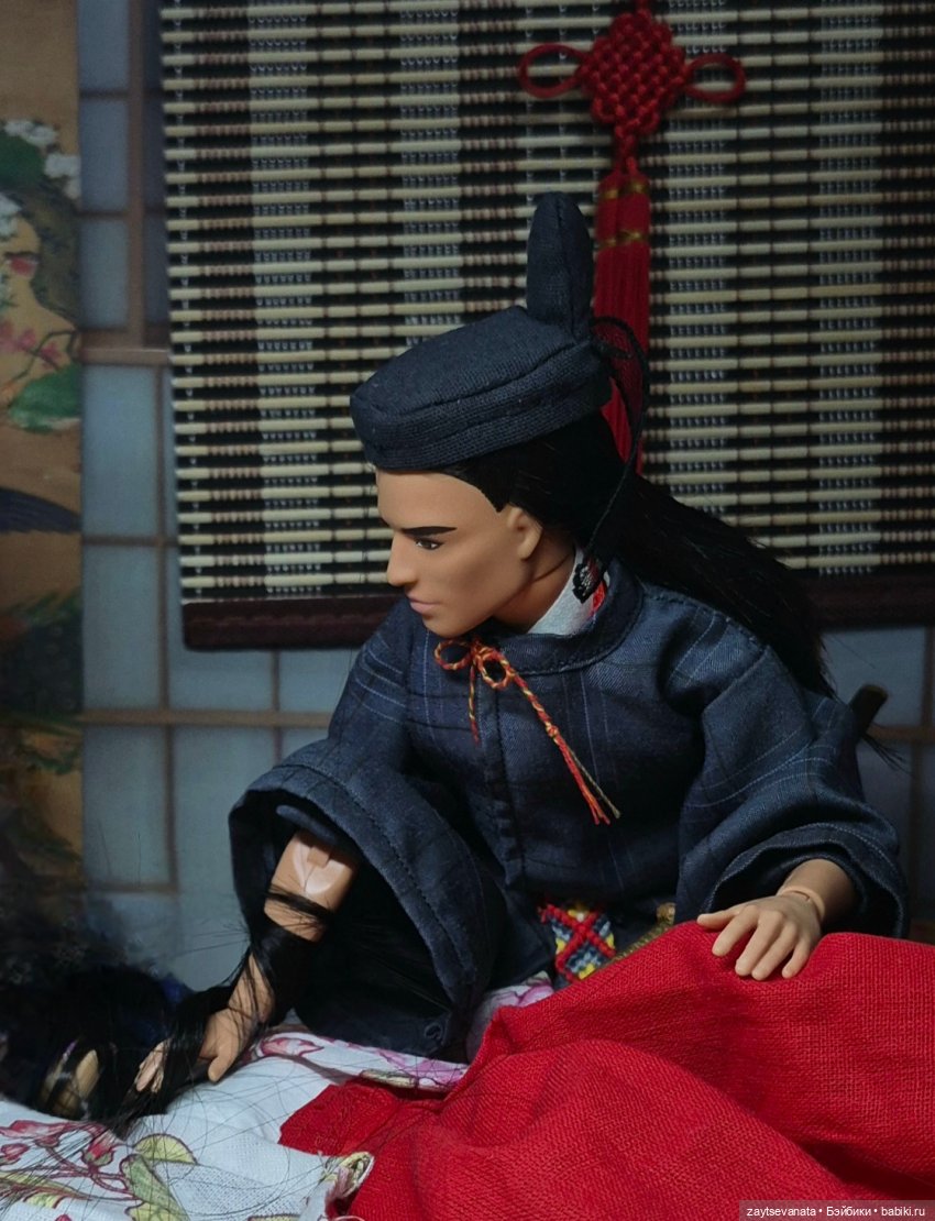 Августфест. "Ползущий демон". Акт 2