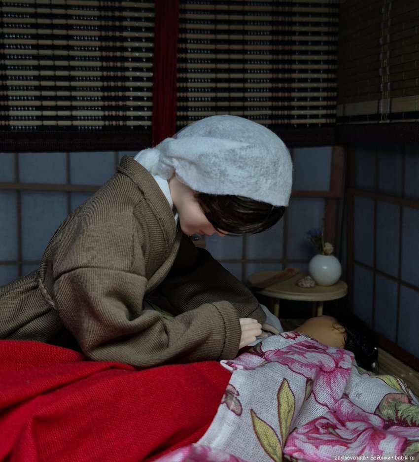 Августфест. "Ползущий демон". Акт 2