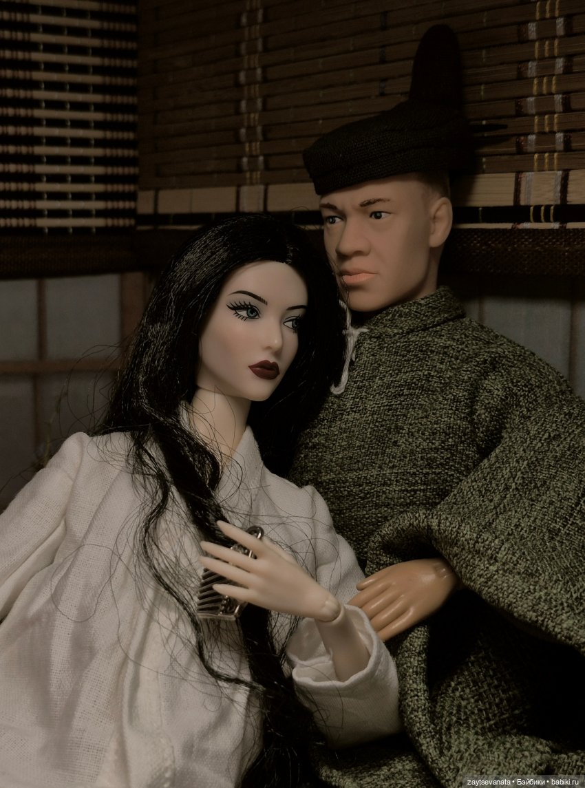 Августфест. "Ползущий демон". Акт 2