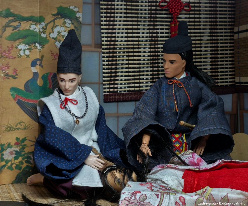 Августфест. "Ползущий демон". Акт 2