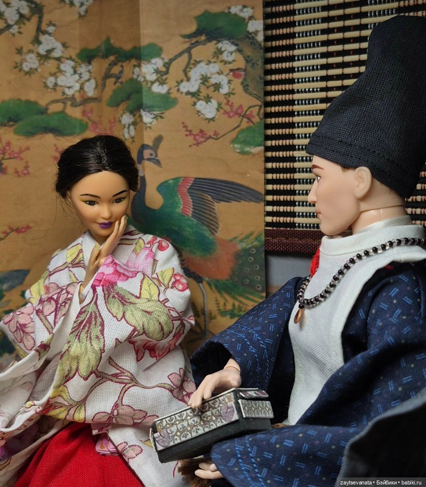 Августфест. "Ползущий демон". Акт 2