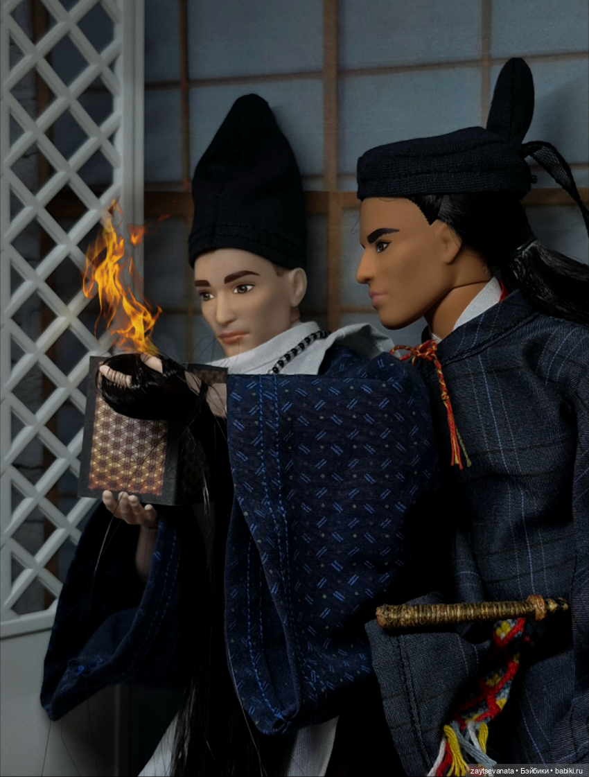 Августфест. "Ползущий демон". Акт 2