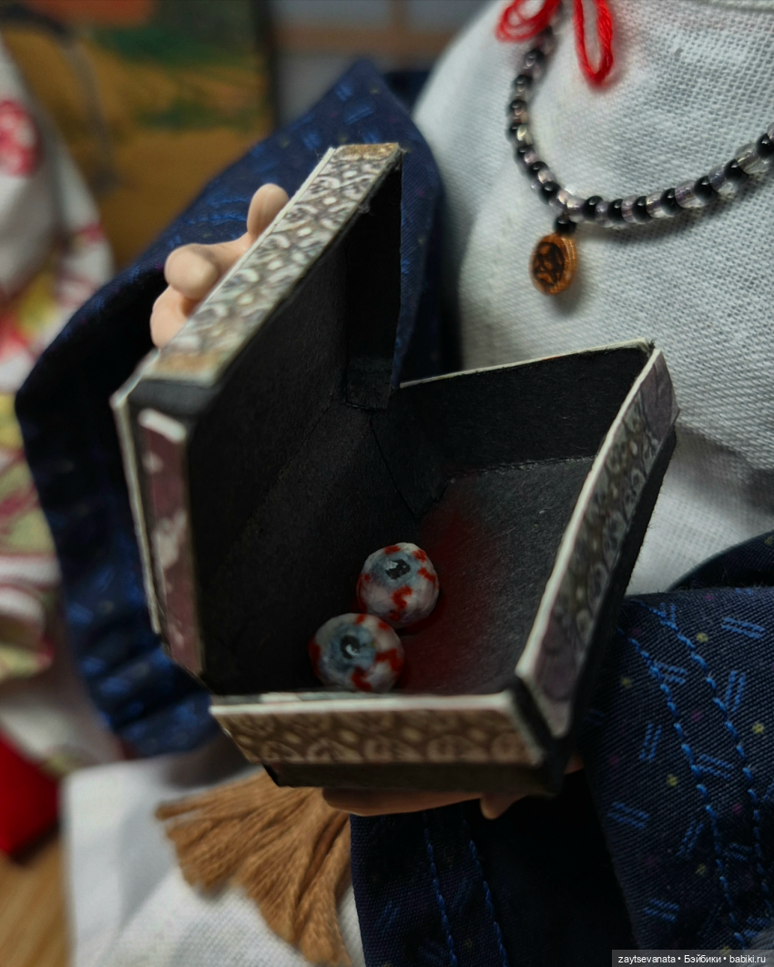 Августфест. "Ползущий демон". Акт 2