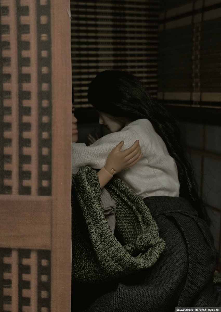 Августфест. "Ползущий демон". Акт 2