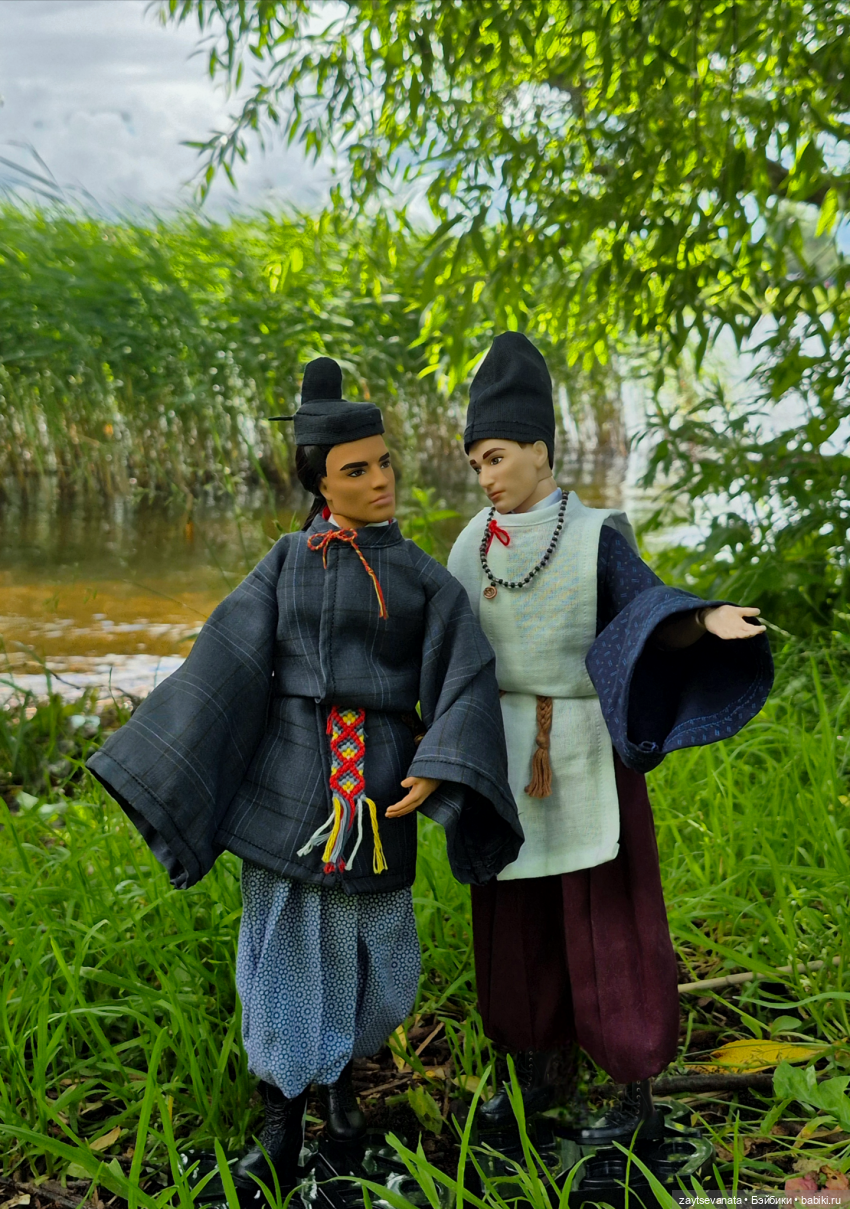 Августфест. "Ползущий демон". Акт 2