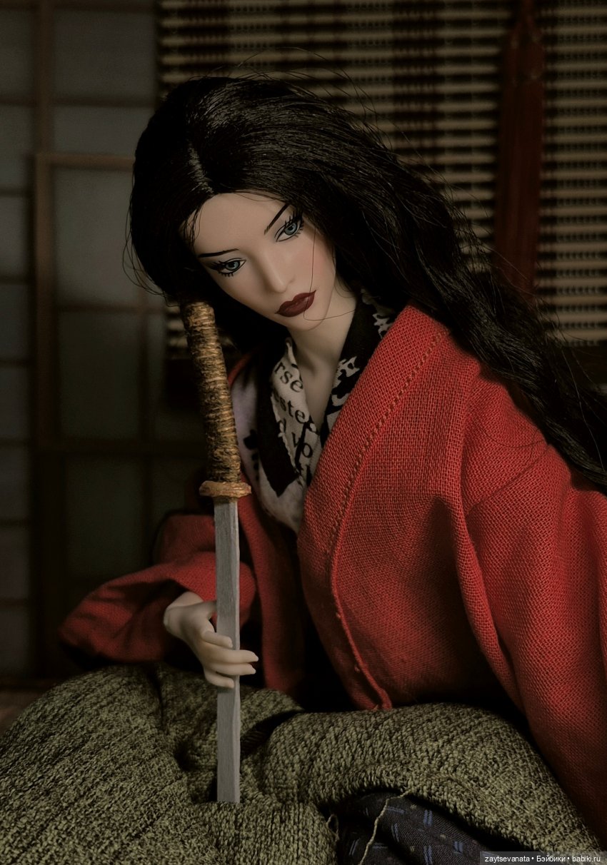 Августфест. "Ползущий демон". Акт 2