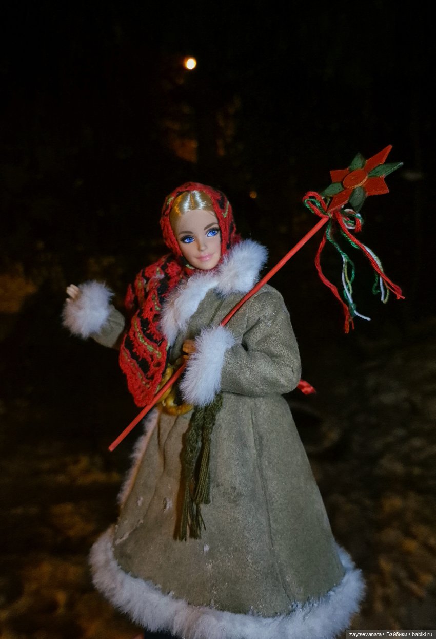 Коляда, коляда, отворяйте ворота